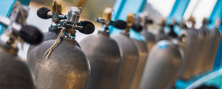 Газовые баллоны в Ховрино
