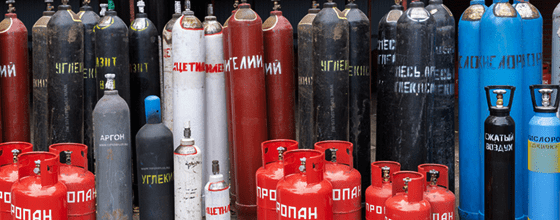Продажа газовых баллонов в Ховрино оптом и в розницу по низким ценам
