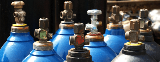Заправка и обмен газовых баллонов с доставкой по Ховрино и области